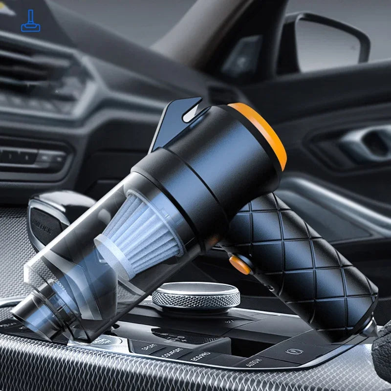 Multi-purpose Rechargeable Cordless Handheld Vacuum Cleaner