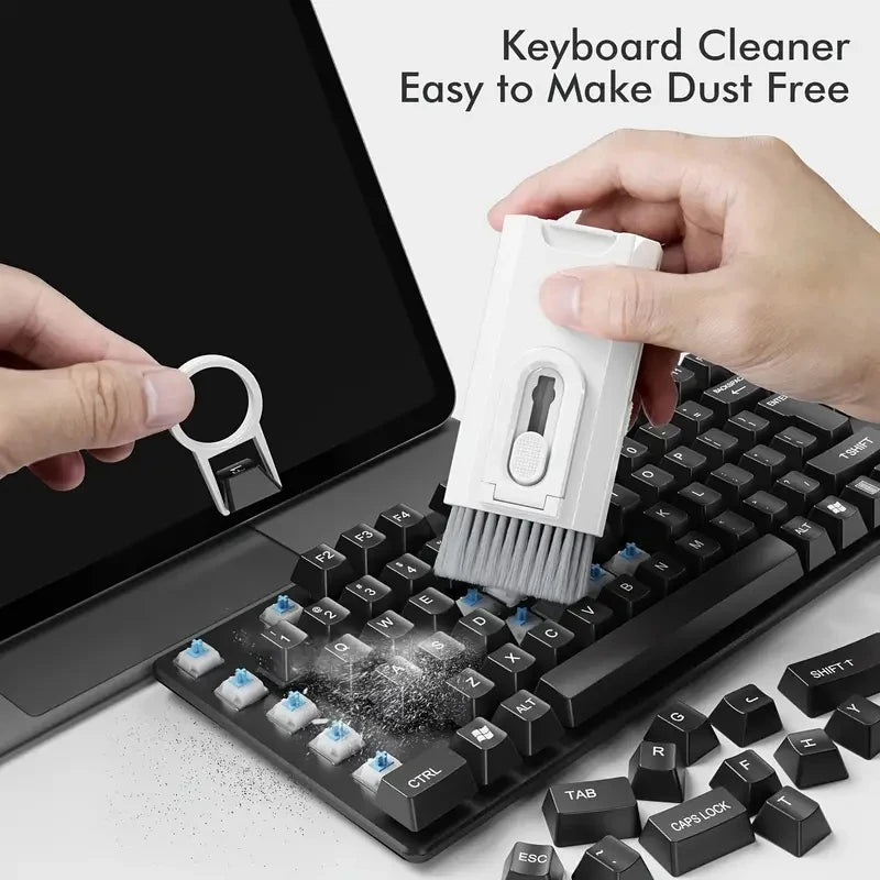 8*1 Cleaning Brush for Devices, Screens and Mobiles