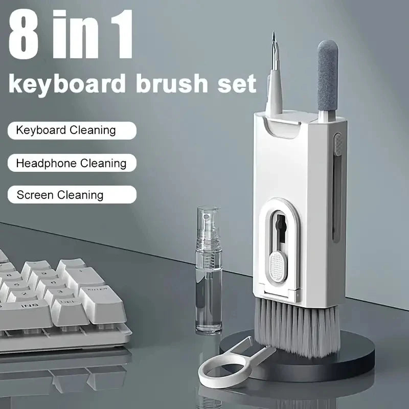 8*1 Cleaning Brush for Devices, Screens and Mobiles